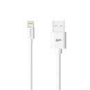 CAVO 1MT PVC DATI/CARICA APPLE MOD.LK10AL SILICON POWER