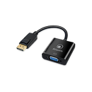 ADATTATORE CONVERTITORE DISPLAYPORT TO VGA ATLANTIS