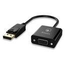ADATTATORE CONVERTITORE DISPLAYPORT TO VGA ATLANTIS