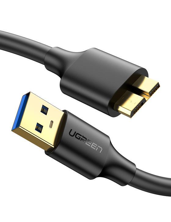 CAVO USB PER HD ESTERNI 3.0 1 METRO UGREEN