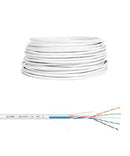 CAVO RETE 50MT CAT6 MATASSA VULTECH SC13602-50