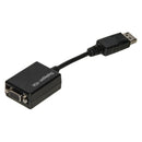 ADATTATORE CONVERTITORE DISPLAYPORT TO VGA LINK LKADAT19