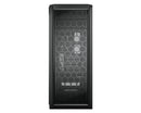 CASE PC MIDI TOWER COUGAR 385NC30 MX-330-G BLACK