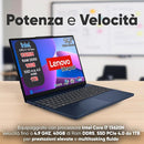 Lenovo IdeaPad Slim 3 – Notebook Professionale: i7-13620H, 16GB RAM DDR5, 1TB SSD, Display 15.3" WUXGA IPS, Wi-Fi 6 ultraveloce, Bluetooth 5.1, USB-C, HDMI, Tastiera Retroilluminata