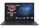 Notebook ASUS ExpertBook B1 Business, Intel i7-13620H, 32GB DDR5, SSD 1TB NVMe PCIe 4.0, 15,6" FHD IPS 300nits Anti-Glare, Tastiera Retroilluminata, Fingerprint, Wi-Fi 6, LAN, Win 11 Pro, Garanzia 2 anni P&R