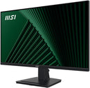 MONITOR MSI LED IPS 23,8 MP245G 100 Hz Full HD 4ms HDMI DP VGA Multimediale Black