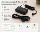NOTEBOOK ACER ASPIRE GO 15, AMD RYZEN 7 5825U, 16GB RAM DDR4, 512GB SSD, 15.6" 60HZ FHD, W11 HOME, PN:NX.J7WET.008