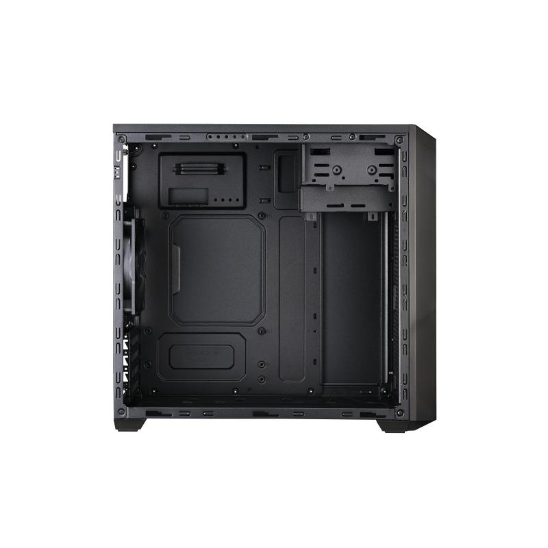CASE COOLERMASTER CM FORCE 251, USB3, 2x5.25", 8x3.5" HDD