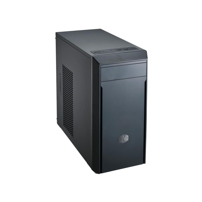 CASE COOLERMASTER CM FORCE 251, USB3, 2x5.25", 8x3.5" HDD