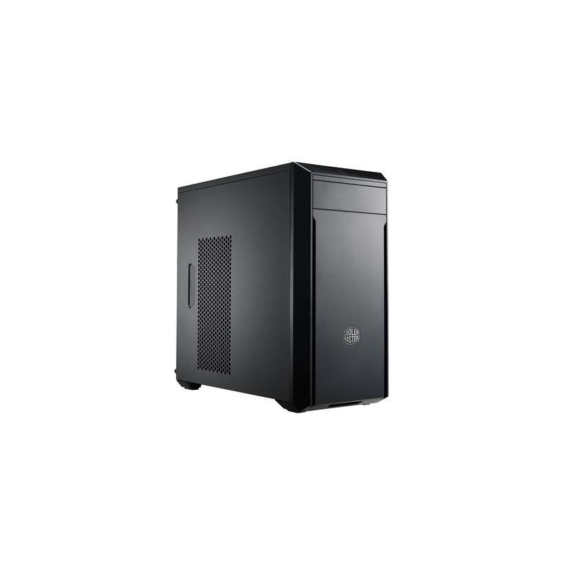 CASE COOLERMASTER CM FORCE 251, USB3, 2x5.25", 8x3.5" HDD