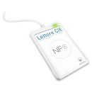LETTORE CIE NFC ATLANTIS P005-CIEA211