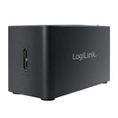 HUB USB+CARD READER LOGILINK CR0042