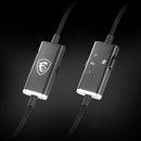 CUFFIA GAMING MSI CON MICROFONO IMMERSE GH20