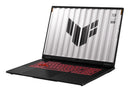 NOTEBOOK ASUS TUF A18 RYZEN 7 260 16GB RAM DDR5 1TB SSD GEFORCE 5070 8GB GDDR7 DISPLAY 18.0 WQXGA IPS WINDOWS 11 HOME PN:FA808UP-S9019W
