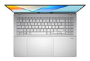 NOTEBOOK ASUS VIVOBOOK S16, CPU ULTRA 7 355, 16GB RAM, 512GB SSD, 16.0 OLED, WINDOWS 11 HOME COPILOT+ PC, SILVER, 3 ANNI GARANZIA PN:S3607AA-SH015W