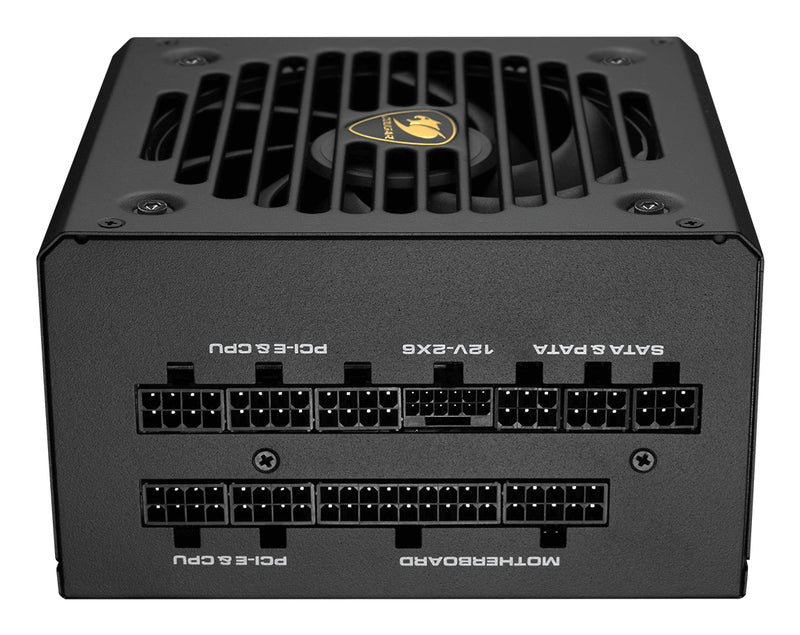 ALIMENTATORE PC GAMING COUGAR GEX PRO 850 850W 80+ GOLD ATX 3.1 PCIE 5.1 MODULARE