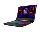 MSI Notebook Gaming KATANA, Cpu Intel I7-13620H, RAM 16Gb, 512Gb SSD, 15.6 FHD IPS, GeForce RTX 4050 6GB GDDR6,  W11, Tastiera Retroilluminata.