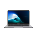 Notebook Asus ExpertBook P1 Intel I3-1315U 16GB RAM DDR5 512GB SSD 15.6 FHD Windows 11 Pro Fingerprint Silver