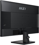MONITOR MSI LED IPS 23,8 MP245G 100 Hz Full HD 4ms HDMI DP VGA Multimediale Black