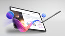 TABLET LENOVO IDEA TAB ZAFR0405SE 11" 8+128GB WIFI  LUNA GREY PENNA INCLUSA