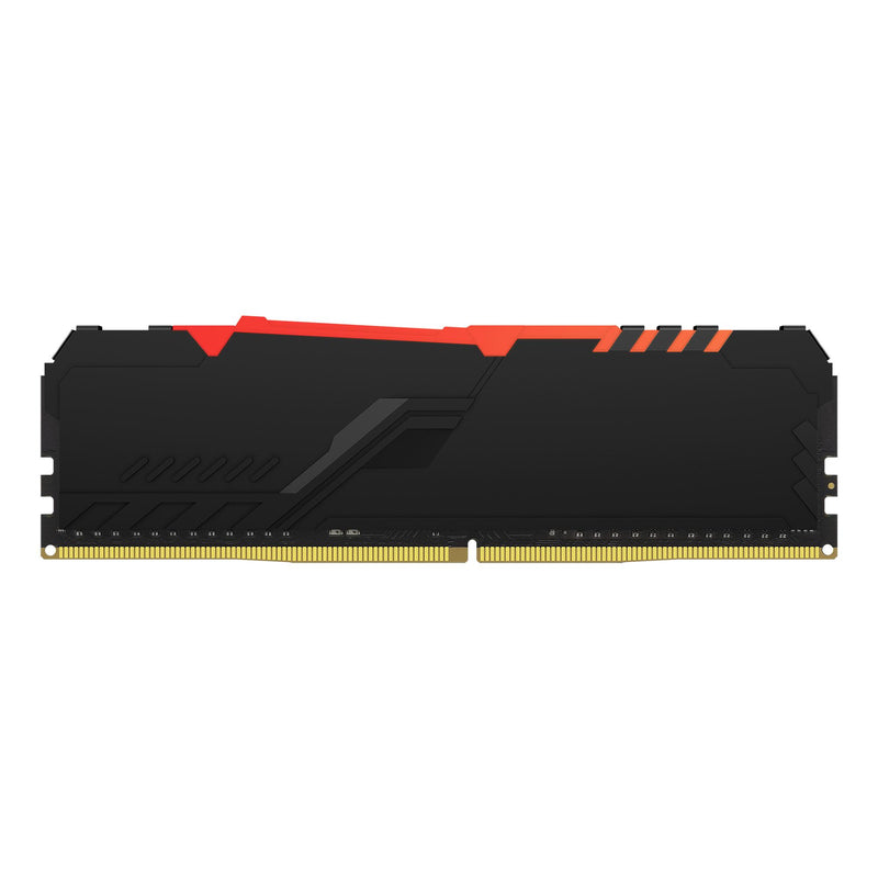DDR4 16GB 3200MHZ Kit 2x8GB KINGSTON HYPERX FURY BEAST RGB KF432C16BBAK2/16