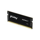 SO-DIMM DDR5 16GB 5600MHZ FURY IMPACT CL40 PN:KF556S40IB-16