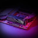 DDR5 16GB 5600MHZ XPG LANCER BLADE BLACK ADATA PN:AX5U5600C4616G-SLABB