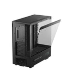 CASE DEEPCOOL MID TOWER CH690 DIGITAL BLACK 2 PANNELLI VETRO