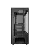 CASE DEEPCOOL MID TOWER CH690 DIGITAL BLACK 2 PANNELLI VETRO
