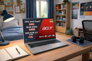 NOTEBOOK ACER ASPIRE GO 15, CPU CORE 7 150U, 32GB RAM DDR4, 1TB SSD, DISPLAY 15.6 FHD, SILVER, W11 HOME PN:NX.JRRET.009