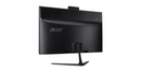 PC ACER ALLINONE INTEL CORE 5 120U RAM 16GB SSD 512GB 23.8  FULLHD W11 PRO BLACK PN:DQ.R7AET.001