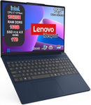 Lenovo IdeaPad Slim 3 – Notebook Professionale: i7-13620H, 16GB RAM DDR5, 1TB SSD, Display 15.3" WUXGA IPS, Wi-Fi 6 ultraveloce, Bluetooth 5.1, USB-C, HDMI, Tastiera Retroilluminata