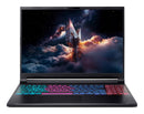 NOTEBOOK ACER NITRO V16S RYZEN AI 7 350 32GB RAM DDR5 1TB SSD RTX 5060 8GB GDDR7 16" IPS WQXGA 180HZ W11 HOME TASTIERA RETROILLUMINATA RGB PN:NH.QXPET.002