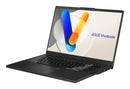 NOTEBOOK RICONDIZIONATO CERTIFICATO ASUS GRADO A(COME NUOVO) VIVOBOOK PRO 15 INTEL ULTRA 7155H 24GB DDR5 1TB SSD RTX 4060 8GB DISPLAY 15.6" OLED 2880x1620 WINDOWS 11 HOME BLACK PN:N6506MV-MA063W