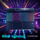 NOTEBOOK ACER PREDATOR HELIOS NEO 16, ULTRA 9 275HX, RAM 32GB DDR5, SSD 1TB SSD, NVIDIA GEFORCE  RTX 5060 8GB GDDR7, DISPLAY 16.0 WQXGA 180HZ,TASTIERA RGB, WIFI 6E, WIN11, PN:NH.QVQET.004