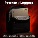 Lenovo Loq Gaming Portatile i7 14700HX, 64 GB RAM DDR5, GeForce RTX 5050 8GB, SSD 1TB, Notebook Gaming Display IPS 15,6" FHD 144Hz, Laptop Gaming Tastiera Retroilluminata, Wi-Fi 6, Thunderbolt