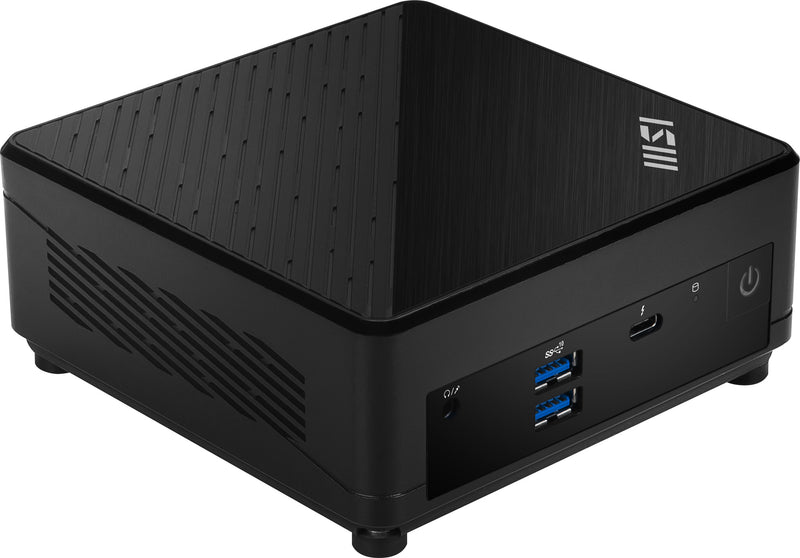 MINI PC CUBI MSI I3-1215U 8GB RAM SSD 512GB FREEDOS PN: 12M-201XIT