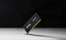 SO-DIMM DDR5 16GB 5600MHZ FURY IMPACT CL40 PN:KF556S40IB-16