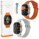 SMARTWATCH DISPLAY 1.91 FULL TOUCH ARANCIONE PN:WH5828 LINQ