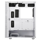 CASE ITEK VERTIBRA S210W BIANCO Gaming Middle Tower, 12cm ARGB fan, 2xUSB3, Side Panel Temp Glass