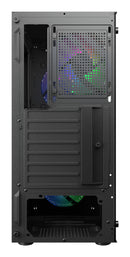 CASE COUGAR  MIDDLE TOWER MX110 RGB NERO
