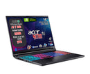 NOTEBOOK ACER NITRO V16S RYZEN AI 7 350 32GB RAM DDR5 2TB SSD RTX 5060 8GB GDDR7 16" IPS WQXGA 180HZ W11 HOME PC COPILOT+ TASTIERA RETROILLUMINATA RGB PN:NH.QXPET.001