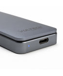 BOX EXT. PER SSD M2 TIPO NVME CON USB 3,1 VULTECH GS-NVMETC
