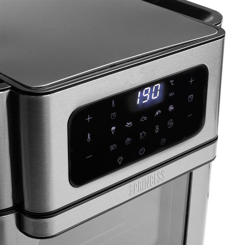 FRIGGITRICE AD ARIA AEROFRYER 10L PRINCESS 10 IMP. 1500W