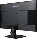 MONITOR MSI LED IPS 23,8 MP245G 100 Hz Full HD 4ms HDMI DP VGA Multimediale Black