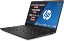 NOTEBOOK HP 250 G9, CPU N4500, 8GB RAM DDR4, 256GB SSD, DISPLAY 15.6 HD, WINDOWS 11 HOME, INCLUSA ESTENSIONE U22N6E 3Y GARANZIA ON SITE, PN:6F203EA