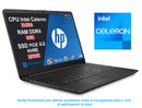 NOTEBOOK HP 250 G9, CPU N4500, 8GB RAM DDR4, 256GB SSD, DISPLAY 15.6 HD, WINDOWS 11 HOME, INCLUSA ESTENSIONE U22N6E 3Y GARANZIA ON SITE, PN:6F203EA