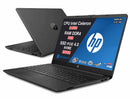 NOTEBOOK HP 250 G9, CPU N4500, 8GB RAM DDR4, 256GB SSD, DISPLAY 15.6 HD, WINDOWS 11 HOME, INCLUSA ESTENSIONE U22N6E 3Y GARANZIA ON SITE, PN:6F203EA