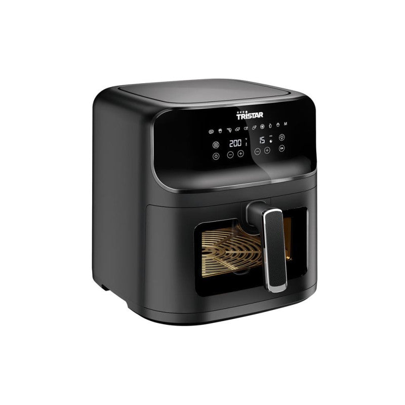 FRIGGITRICE AD ARIA DIG 8LT TRISTAR OBLO FR-9039