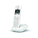 TEL.CORDLESS AS690 VIVAVOCE WHITE GIGASET